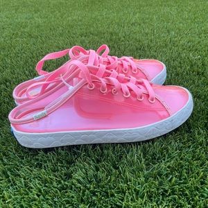 Keds x Kate Spade New York Kickstart Women Transparent Pink